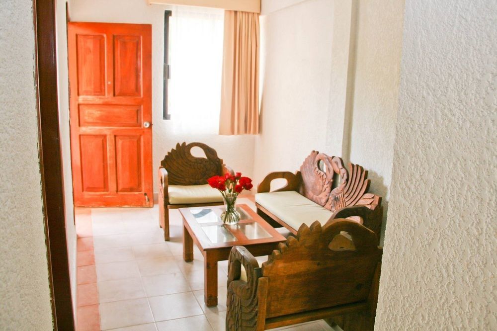 Hotel Posada del Mar Isla Mujeres Exterior foto