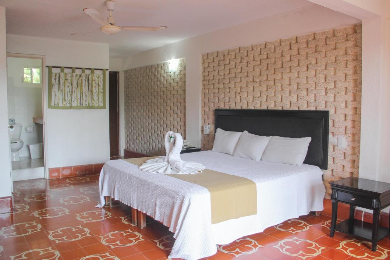 Hotel Posada del Mar Isla Mujeres Habitación foto